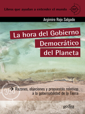 cover image of La hora del Gobierno Democrático del Planeta